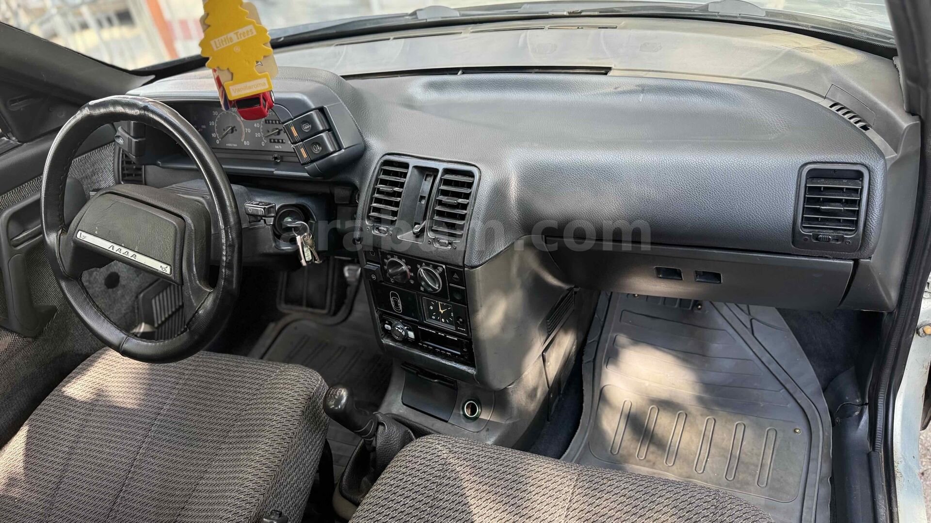 Sahibinden Lada Vega 1.5 1999 Model Ankara 327.000 km Şampanya 7