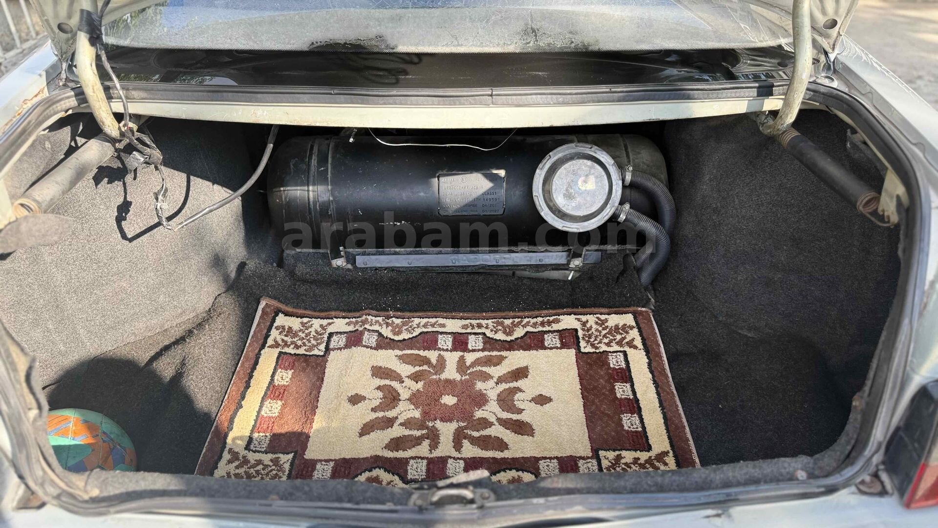 Sahibinden Lada Vega 1.5 1999 Model Ankara 327.000 km Şampanya 5