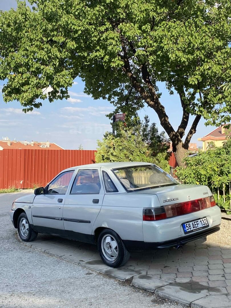 Sahibinden Lada Vega 1.5 1999 Model Ankara 327.000 km Şampanya 2