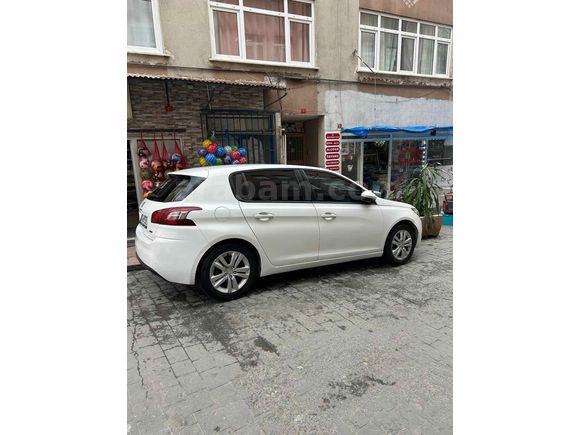 Sahibinden Peugeot 308 1.6 BlueHdi Active 2016 Model 