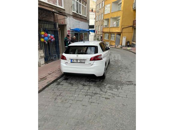Sahibinden Peugeot 308 1.6 BlueHdi Active 2016 Model 