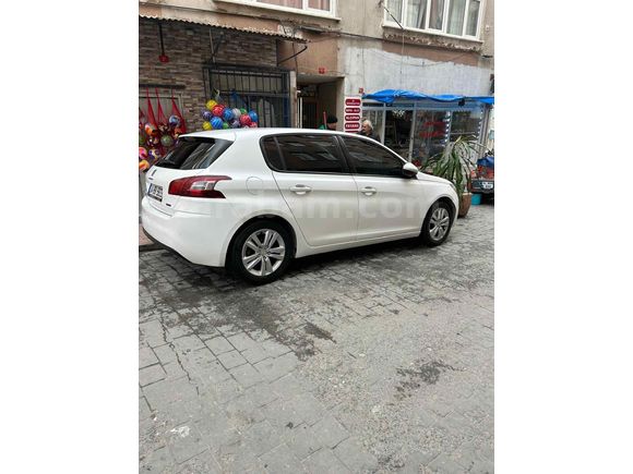 Sahibinden Peugeot 308 1.6 BlueHdi Active 2016 Model 
