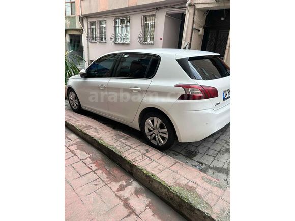 Sahibinden Peugeot 308 1.6 BlueHdi Active 2016 Model 