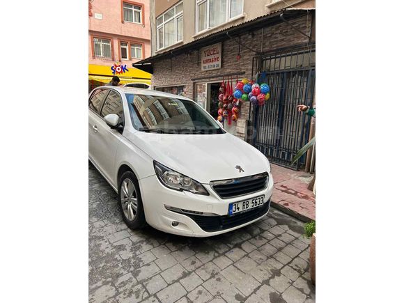 Sahibinden Peugeot 308 1.6 BlueHdi Active 2016 Model 