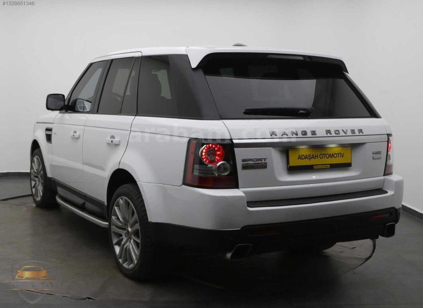 Galeriden Land Rover Range Sport 3.0 SDV6 Autobiography 2012 Model Sakarya 334.000 km Beyaz 6
