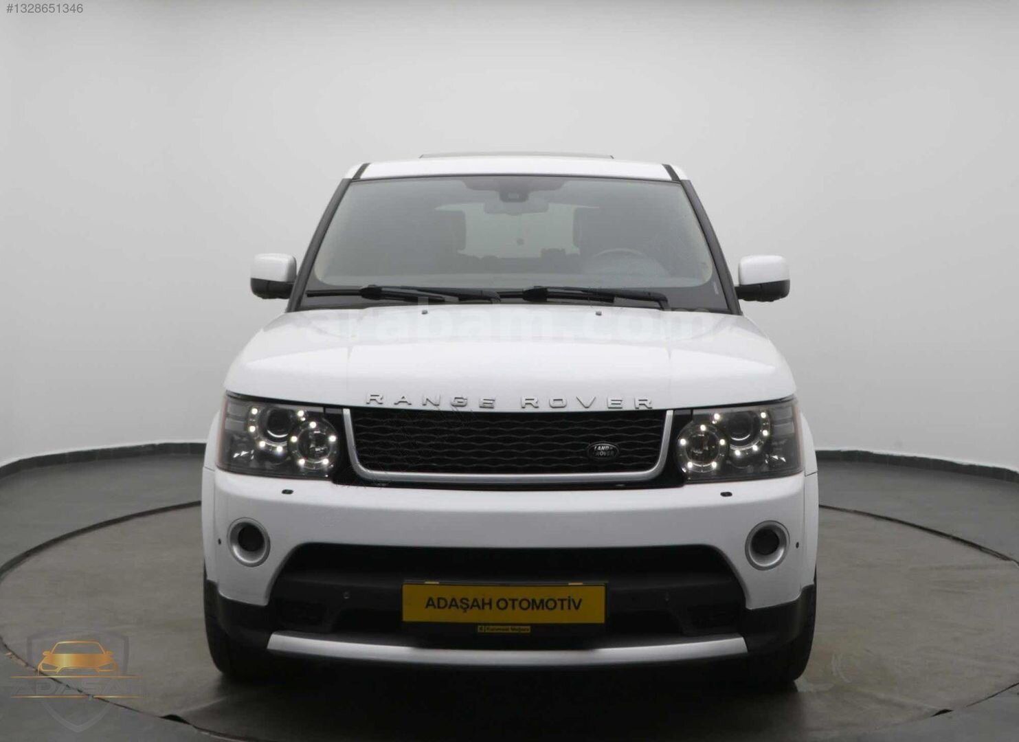 Galeriden Land Rover Range Sport 3.0 SDV6 Autobiography 2012 Model Sakarya 334.000 km Beyaz 2