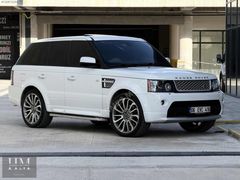'HERMES MOTORS' 2012 RANGE ROVER SPORT 3.0SDV6 TABA/HARMAN/KEYLS