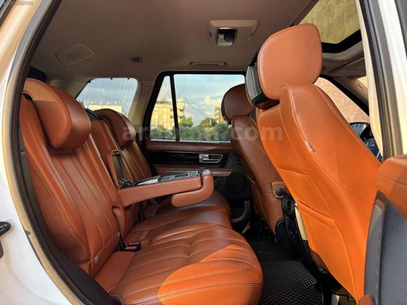 KARACARS RANGE ROVER 3.0SDV6 JOYSTİCK TABA HARMAN KARDON TV!!!