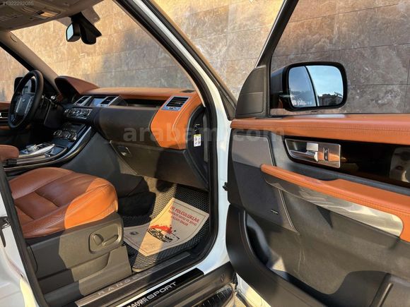 KARACARS RANGE ROVER 3.0SDV6 JOYSTİCK TABA HARMAN KARDON TV!!!
