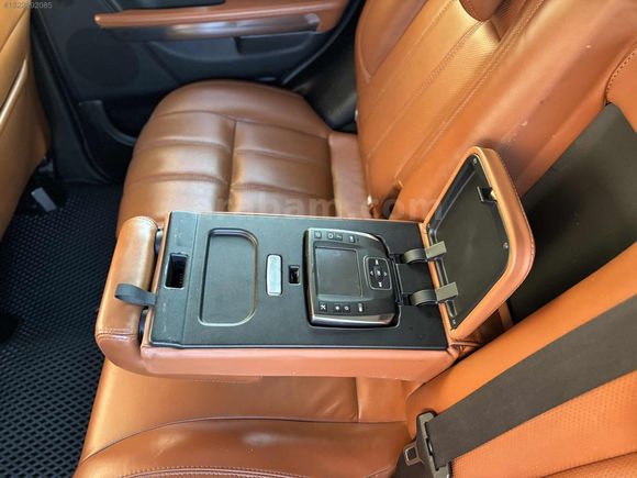 KARACARS RANGE ROVER 3.0SDV6 JOYSTİCK TABA HARMAN KARDON TV!!!
