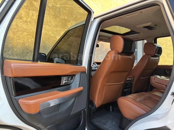 KARACARS RANGE ROVER 3.0SDV6 JOYSTİCK TABA HARMAN KARDON TV!!!