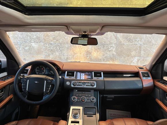 KARACARS RANGE ROVER 3.0SDV6 JOYSTİCK TABA HARMAN KARDON TV!!!