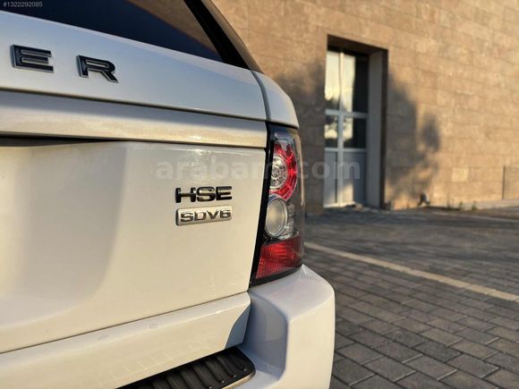 KARACARS RANGE ROVER 3.0SDV6 JOYSTİCK TABA HARMAN KARDON TV!!!