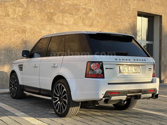 KARACARS RANGE ROVER 3.0SDV6 JOYSTİCK TABA HARMAN KARDON TV!!!