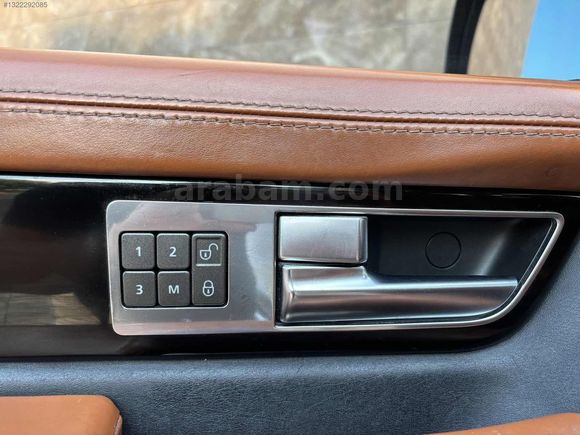 KARACARS RANGE ROVER 3.0SDV6 JOYSTİCK TABA HARMAN KARDON TV!!!