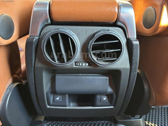 KARACARS RANGE ROVER 3.0SDV6 JOYSTİCK TABA HARMAN KARDON TV!!!