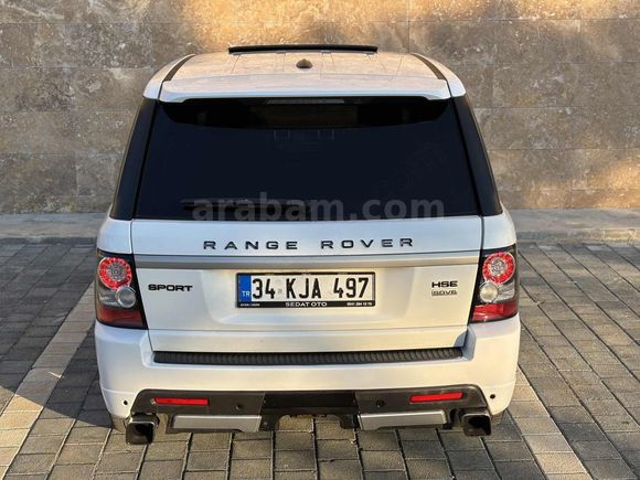 KARACARS RANGE ROVER 3.0SDV6 JOYSTİCK TABA HARMAN KARDON TV!!!