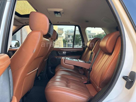KARACARS RANGE ROVER 3.0SDV6 JOYSTİCK TABA HARMAN KARDON TV!!!