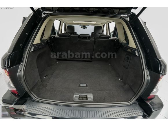 ESCAR OTOMOTİV'DEN 210 BİN KM'DE 2 PARÇA BOYALI RANGE ROVER