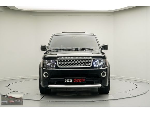ESCAR OTOMOTİV'DEN 210 BİN KM'DE 2 PARÇA BOYALI RANGE ROVER
