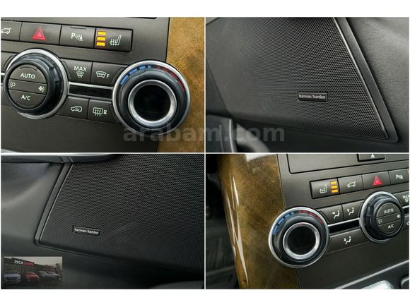 ESCAR OTOMOTİV'DEN 210 BİN KM'DE 2 PARÇA BOYALI RANGE ROVER