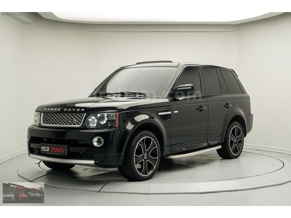 ESCAR OTOMOTİV'DEN 210 BİN KM'DE 2 PARÇA BOYALI RANGE ROVER
