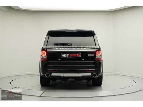 ESCAR OTOMOTİV'DEN 210 BİN KM'DE 2 PARÇA BOYALI RANGE ROVER