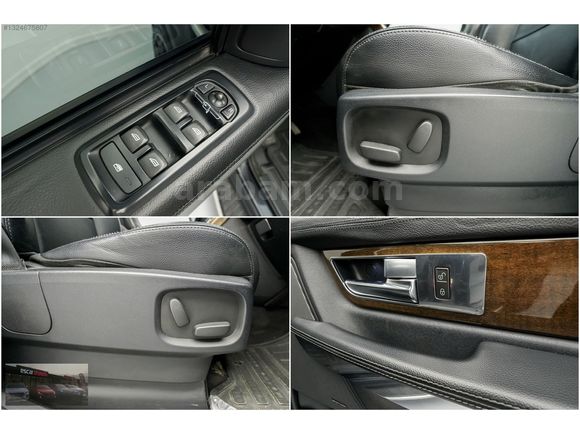 ESCAR OTOMOTİV'DEN 210 BİN KM'DE 2 PARÇA BOYALI RANGE ROVER