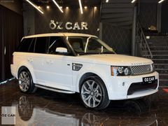 ÖZ CAR 2012 Range Rover 3.0SdV6 Autobıography.+Harman+Aırmatic