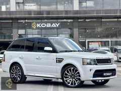 KOBAY | RANGE ROVER SPORT 3.0SDV6 AUTOBİOGRAPHY HATASIZ BAKIMLI