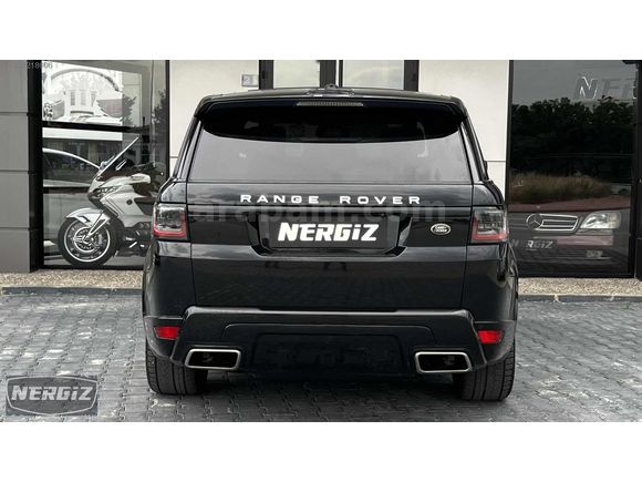 'NEEGİZ' 2014 RANGE SPORT FACELİFT MASRAFSIZ