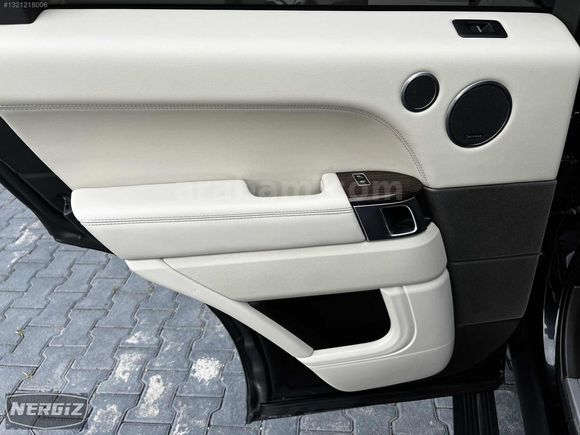 'NEEGİZ' 2014 RANGE SPORT FACELİFT MASRAFSIZ