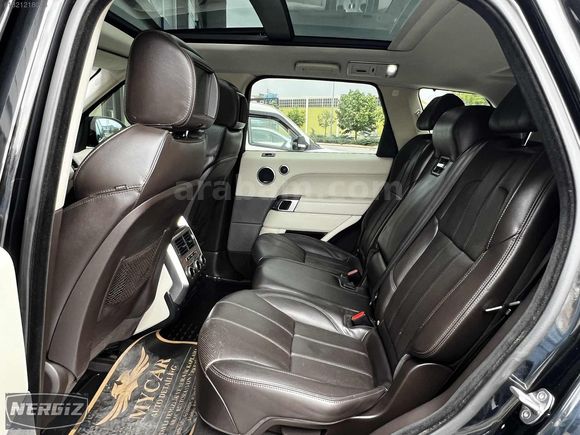 'NEEGİZ' 2014 RANGE SPORT FACELİFT MASRAFSIZ
