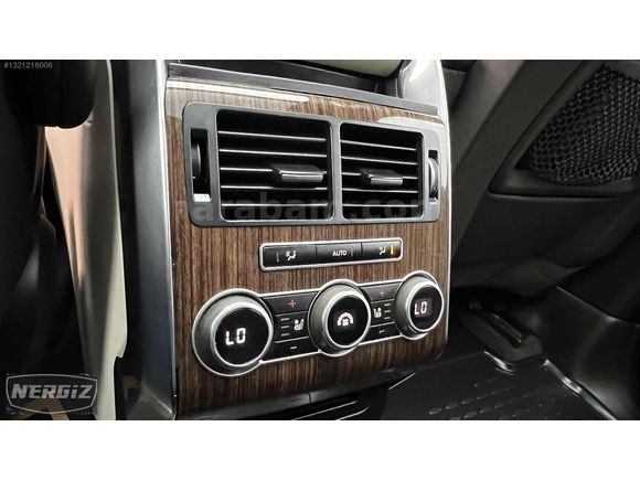 'NEEGİZ' 2014 RANGE SPORT FACELİFT MASRAFSIZ