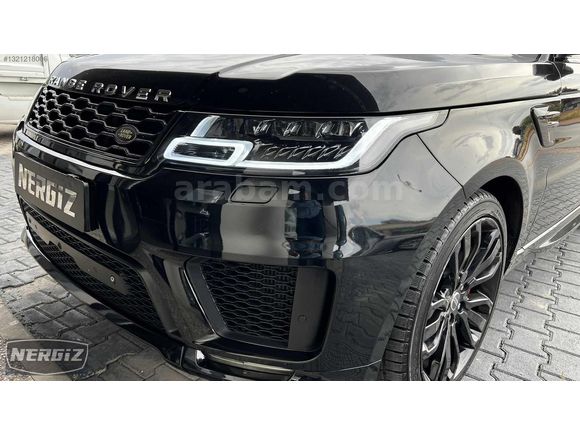'NEEGİZ' 2014 RANGE SPORT FACELİFT MASRAFSIZ