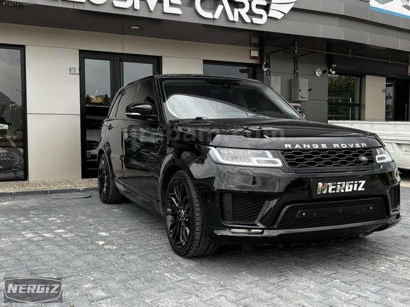 'NEEGİZ' 2014 RANGE SPORT FACELİFT MASRAFSIZ
