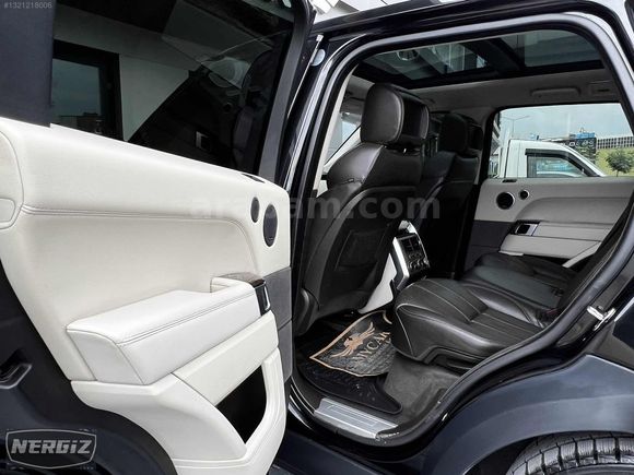'NEEGİZ' 2014 RANGE SPORT FACELİFT MASRAFSIZ