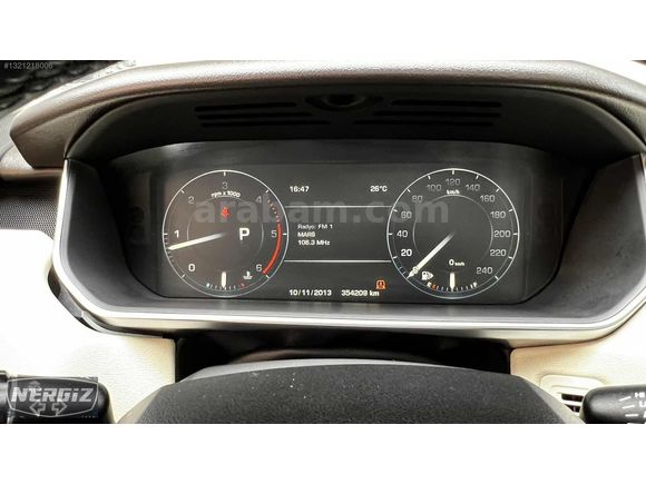 'NEEGİZ' 2014 RANGE SPORT FACELİFT MASRAFSIZ
