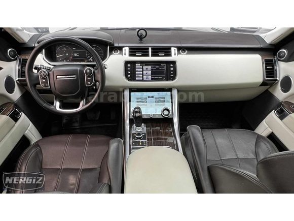 'NEEGİZ' 2014 RANGE SPORT FACELİFT MASRAFSIZ