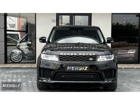 'NEEGİZ' 2014 RANGE SPORT FACELİFT MASRAFSIZ