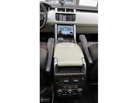 'NEEGİZ' 2014 RANGE SPORT FACELİFT MASRAFSIZ