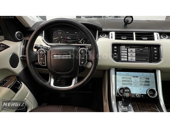 'NEEGİZ' 2014 RANGE SPORT FACELİFT MASRAFSIZ