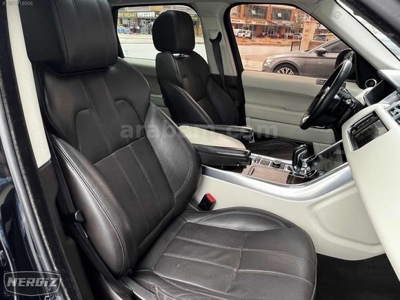 'NEEGİZ' 2014 RANGE SPORT FACELİFT MASRAFSIZ