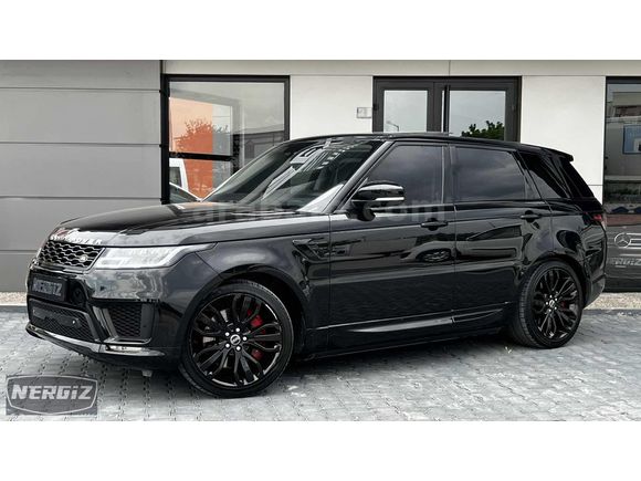 'NEEGİZ' 2014 RANGE SPORT FACELİFT MASRAFSIZ