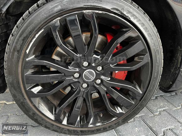 'NEEGİZ' 2014 RANGE SPORT FACELİFT MASRAFSIZ