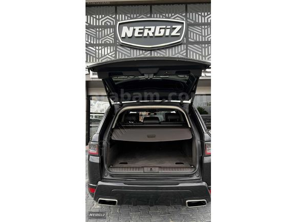 'NEEGİZ' 2014 RANGE SPORT FACELİFT MASRAFSIZ