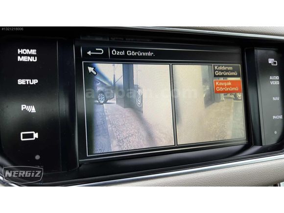 'NEEGİZ' 2014 RANGE SPORT FACELİFT MASRAFSIZ