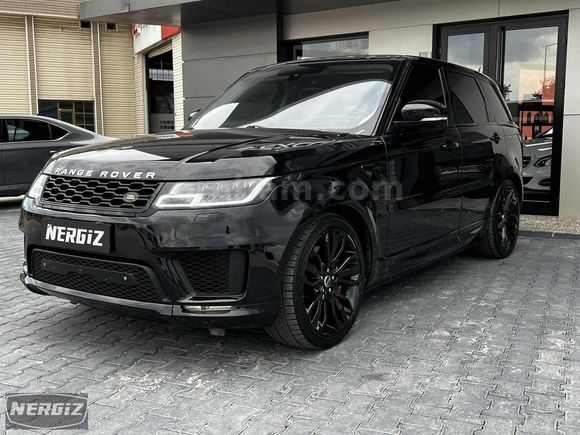 'NEEGİZ' 2014 RANGE SPORT FACELİFT MASRAFSIZ