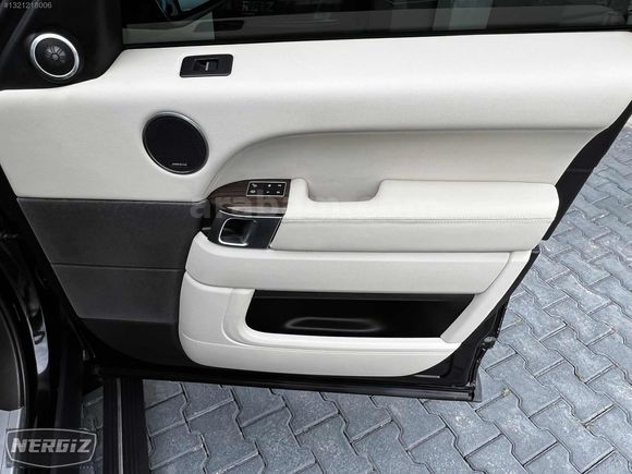 'NEEGİZ' 2014 RANGE SPORT FACELİFT MASRAFSIZ