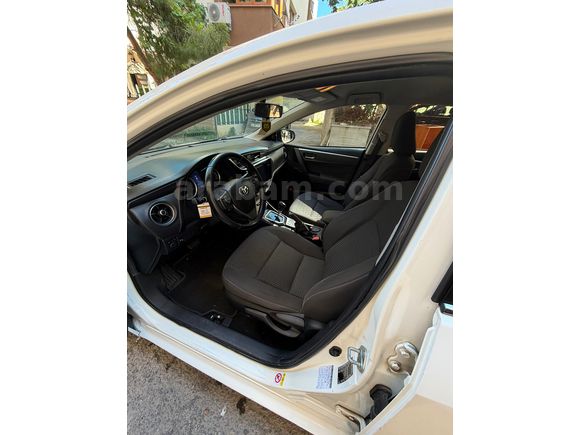 Sahibinden Toyota Corolla 1.4 D-4D Touch 2016 Model 
